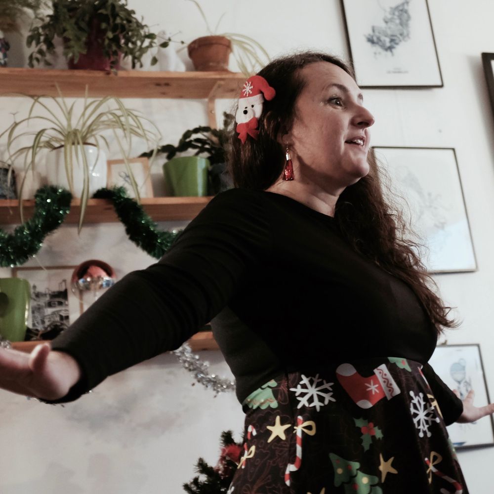 Laura, diseuse de belles aventures