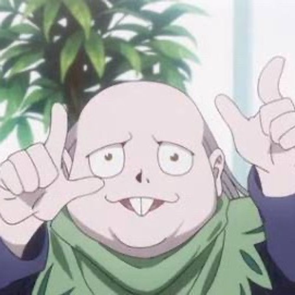 User avatar