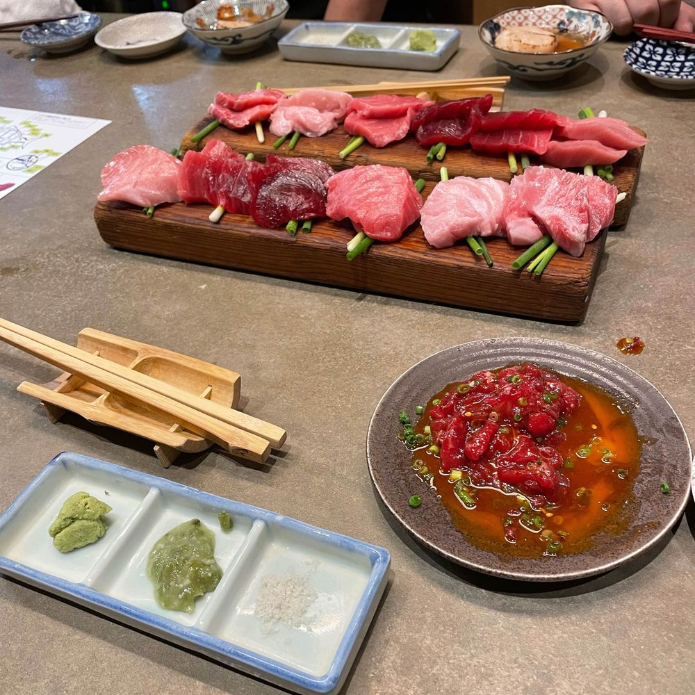 マグロさん太郎