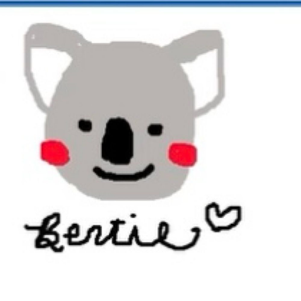 Bertie🐨
