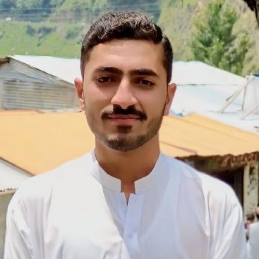 Muhammad Suleman Khan Swati
