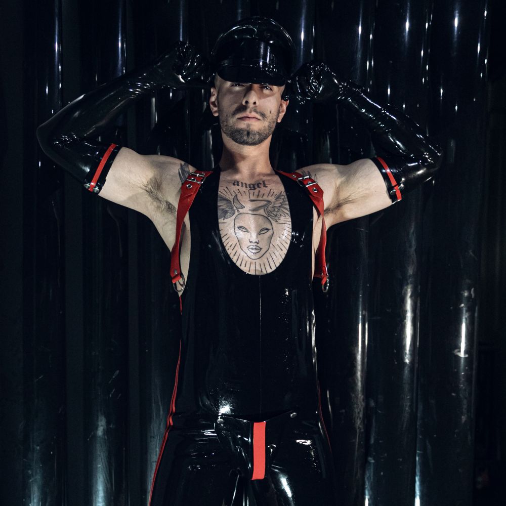 Mr.Latex.X