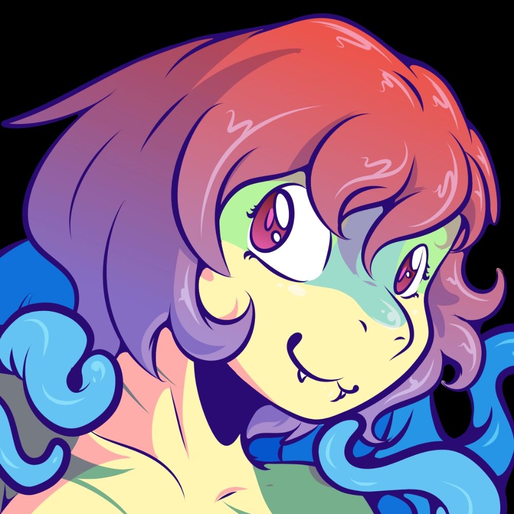 Genie the Dragoness
