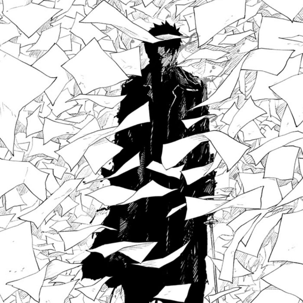 Cypher - Gareth