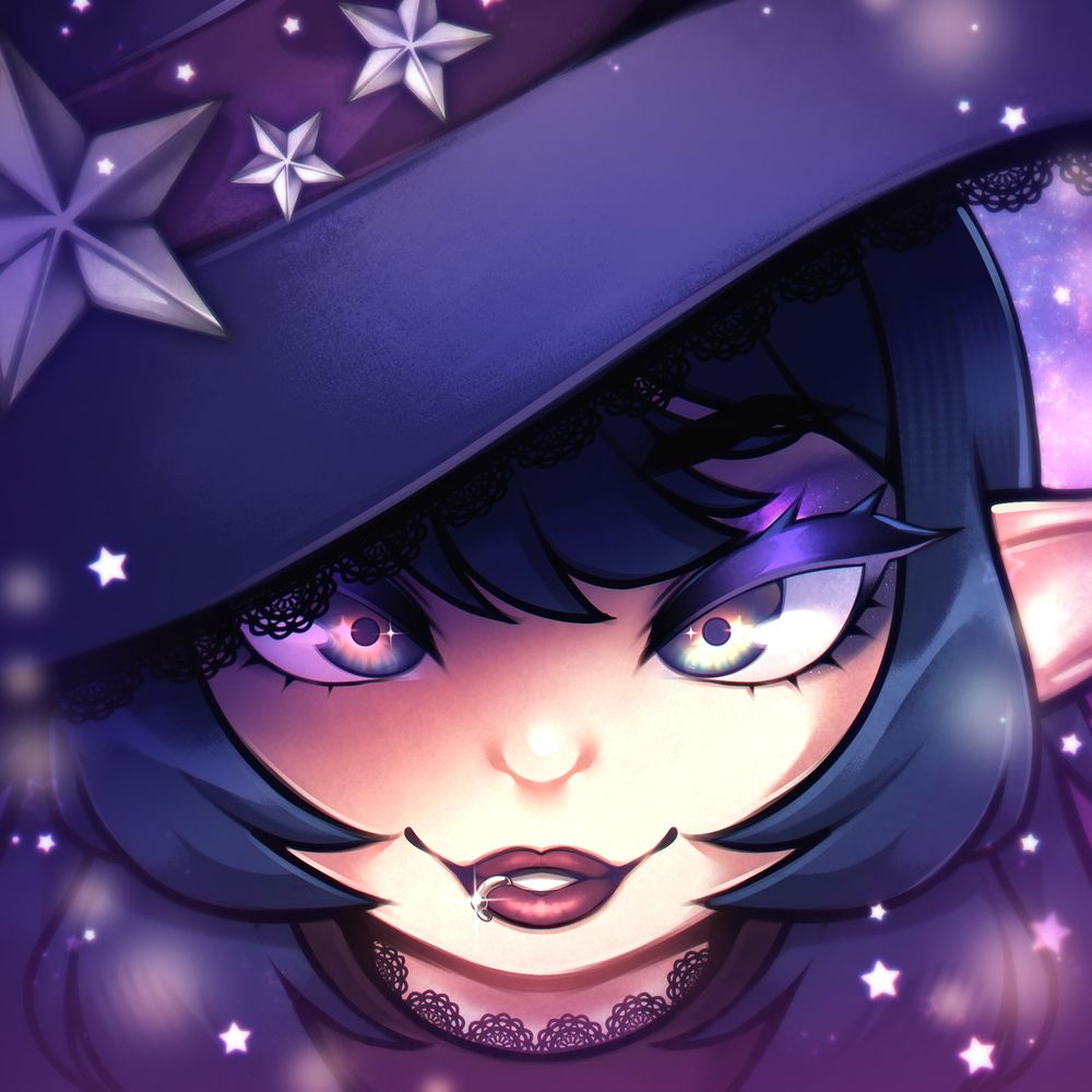 Danni || Squigglyelf