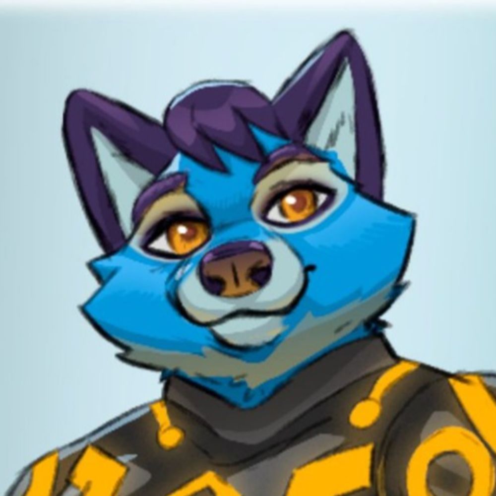 KyMoonRaccoon 🌈💙🦝