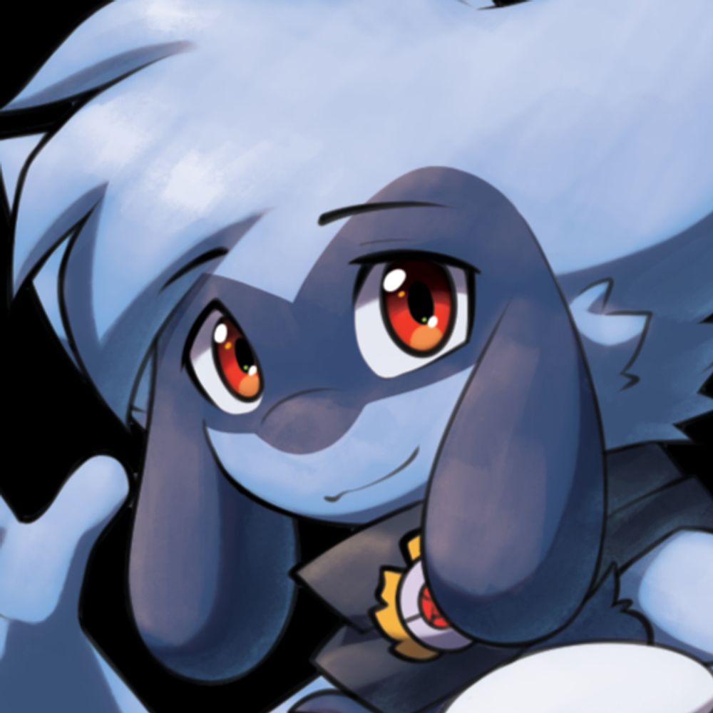 Jordan the Riolu