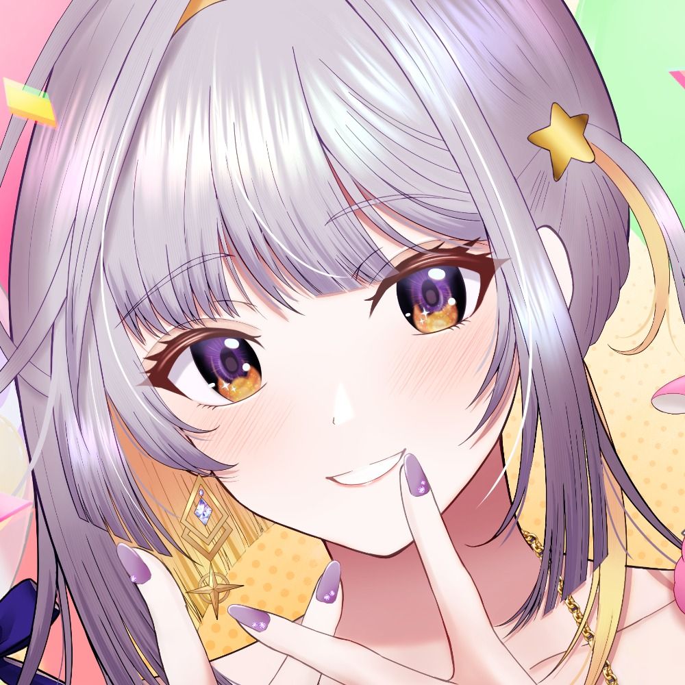 星餅めりーVtuber