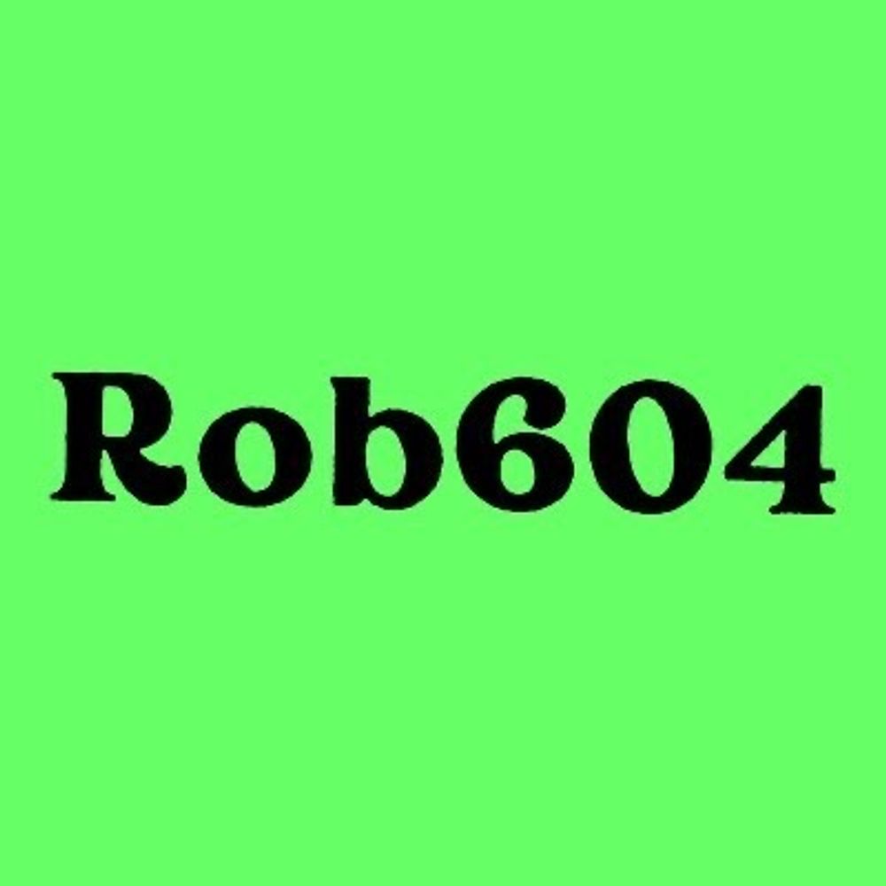 Rob604 