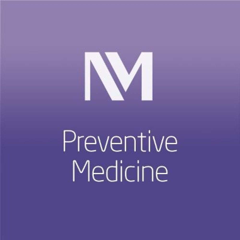 Northwestern University Department of Preventive Medicine