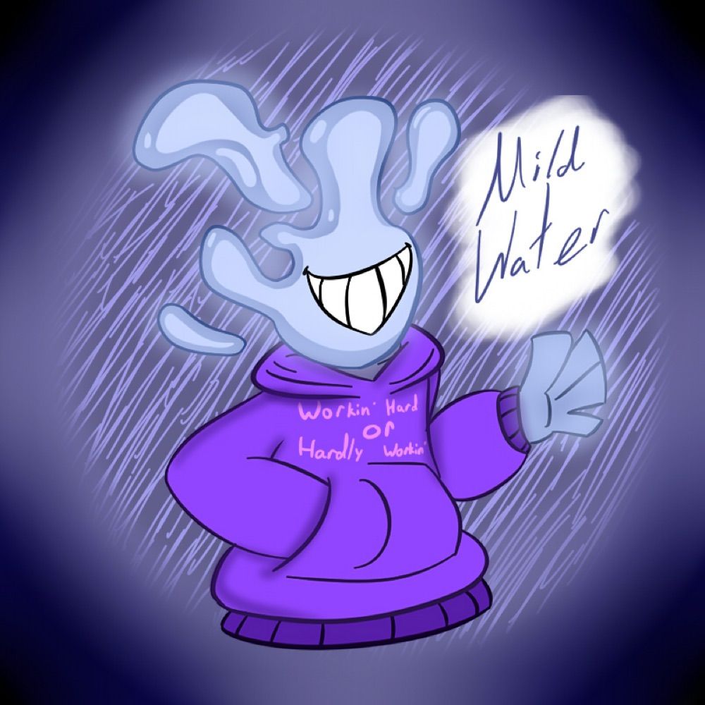 MrMildWater