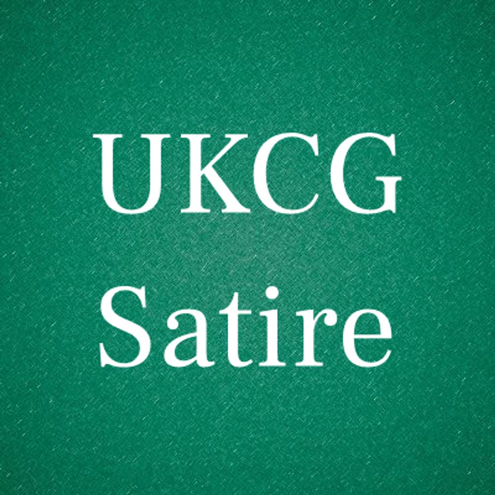 UKCG Satire