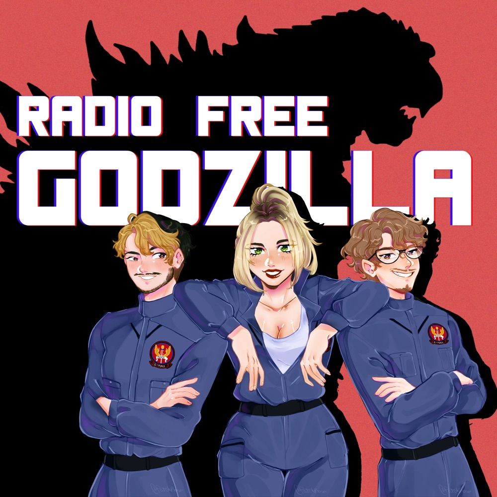 Radio Free Godzilla Podcast