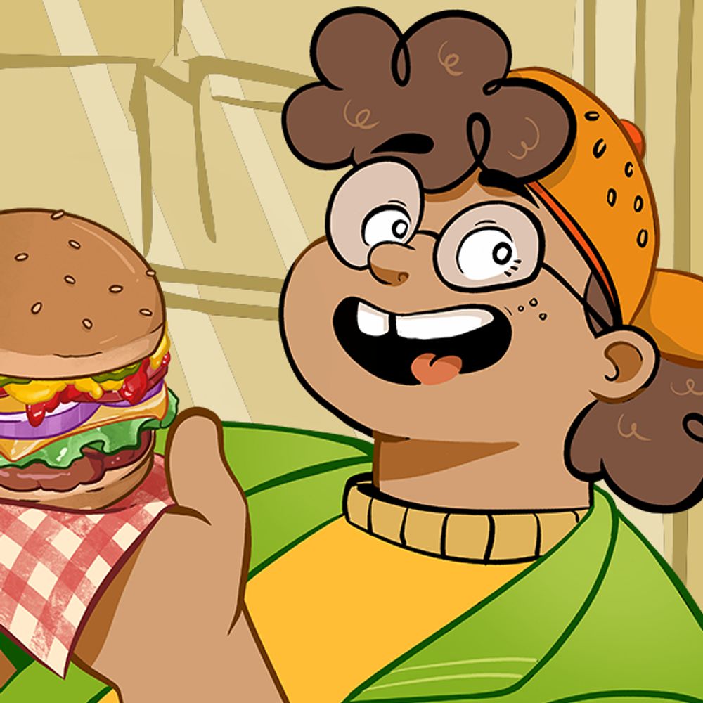 Burger Bois | Mischief Makers Studio