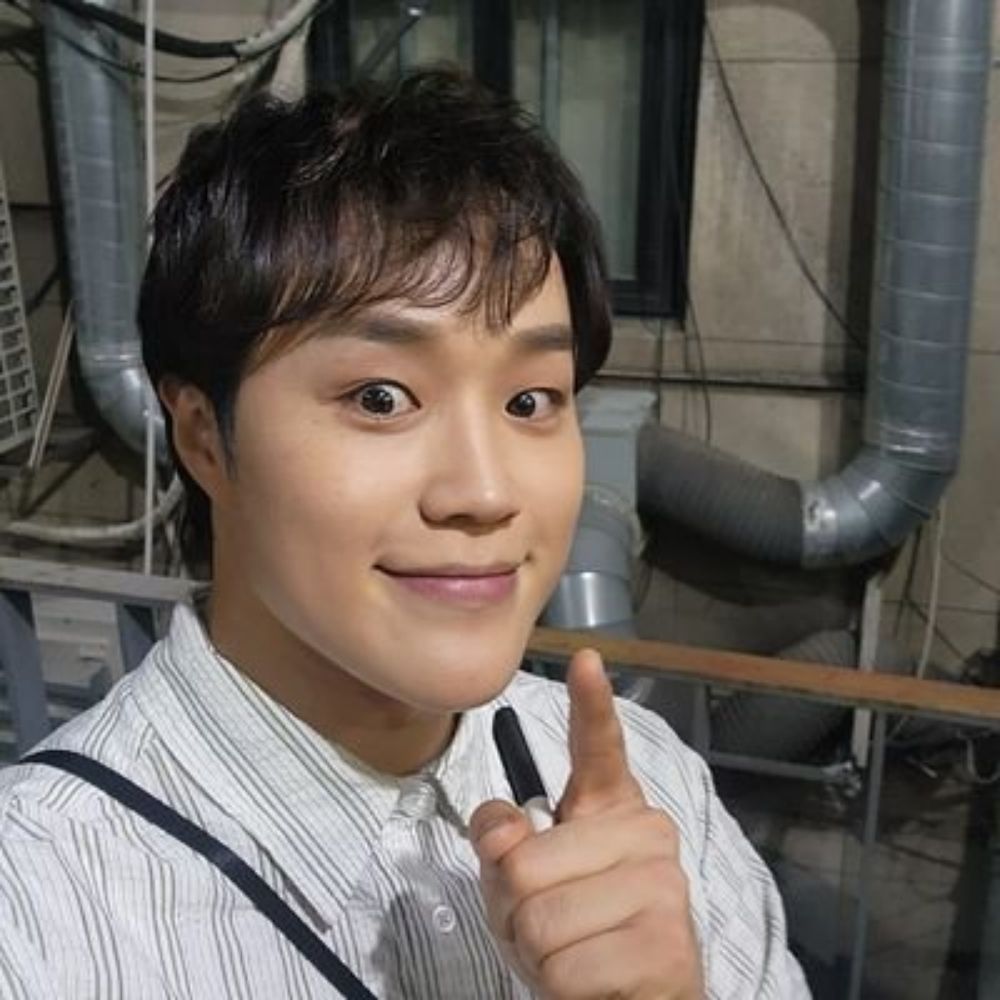 잔소리쟁이 구준모가 당신을 바라봄