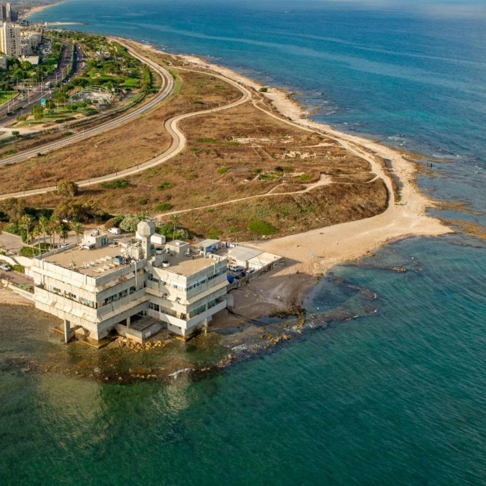 Israel Oceanographic & Limnological Research