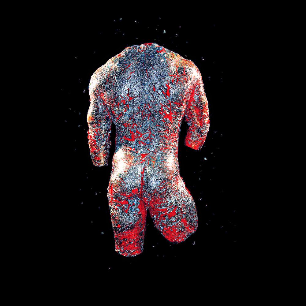 Erotic Queer Artist In Chicago (NSFW)