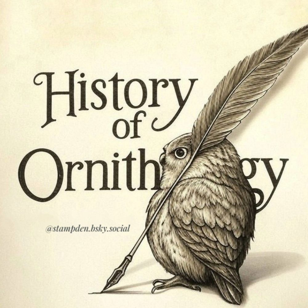 History of Ornithology