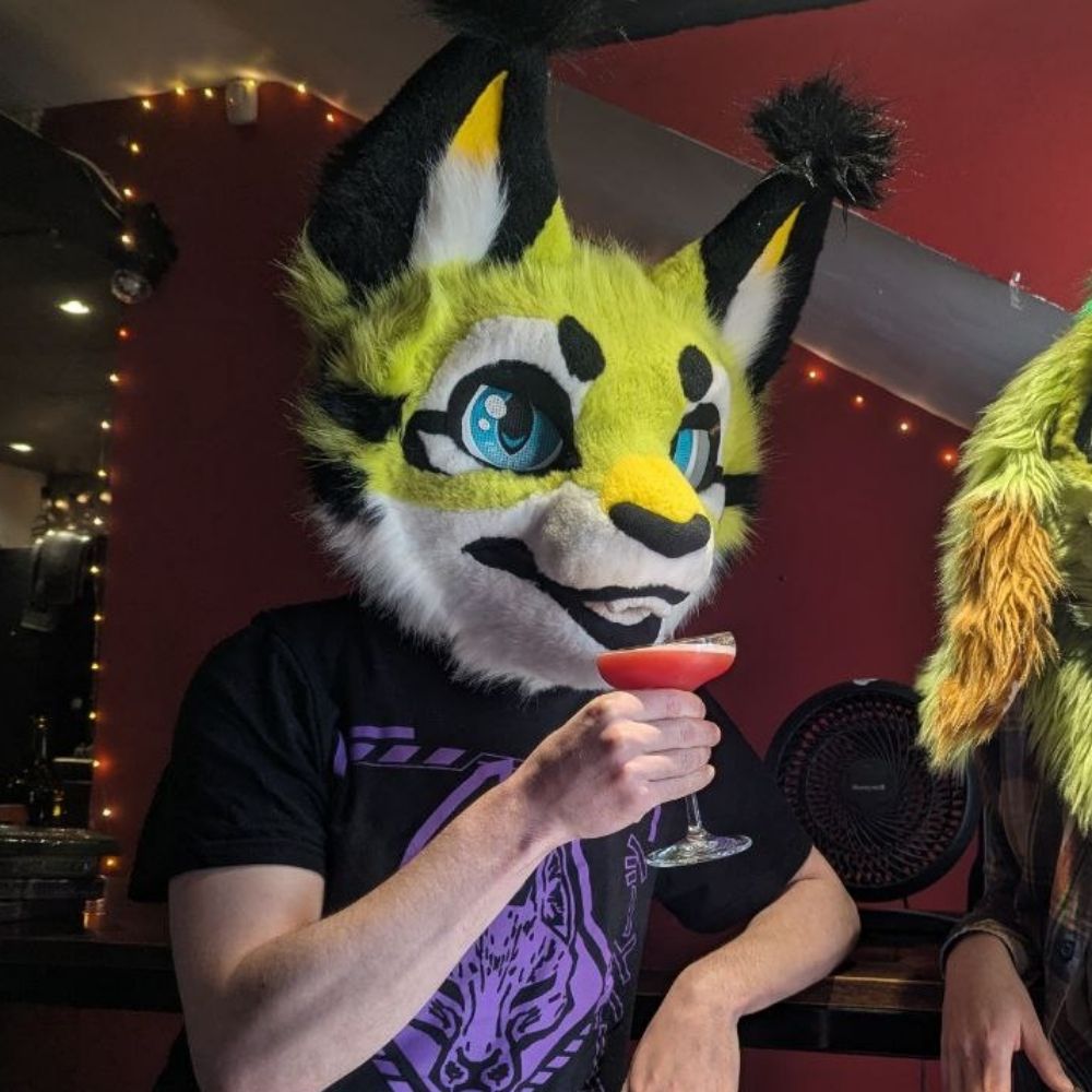 Twist the Lynx (AKA Pilsner)