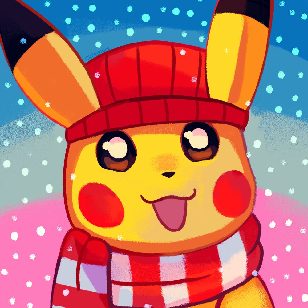 Pokémon Holiday Exchange
