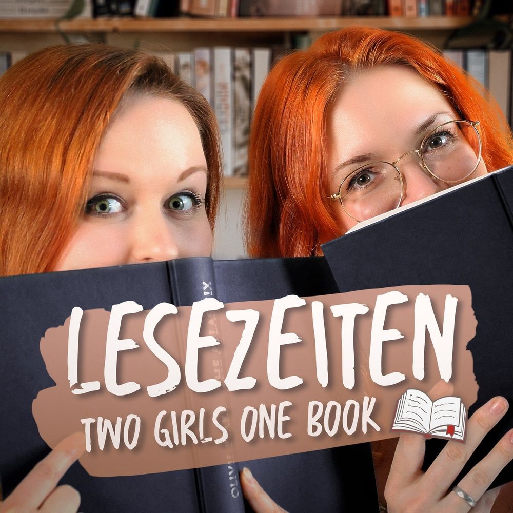 Lesezeiten - Two Girls - One Book