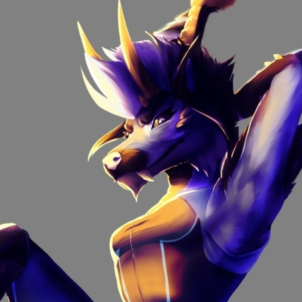 Iva the Dragonwolf