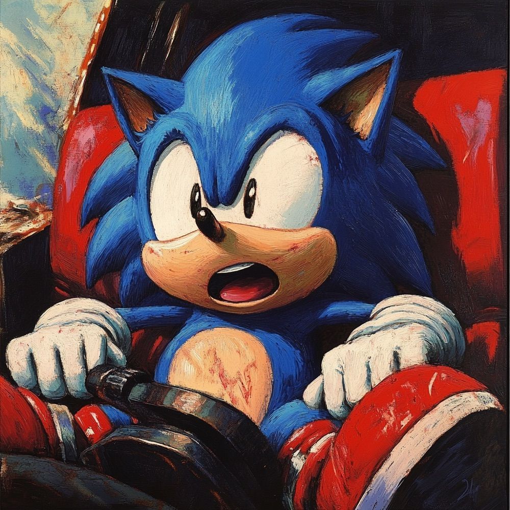 Iconic Speedruns