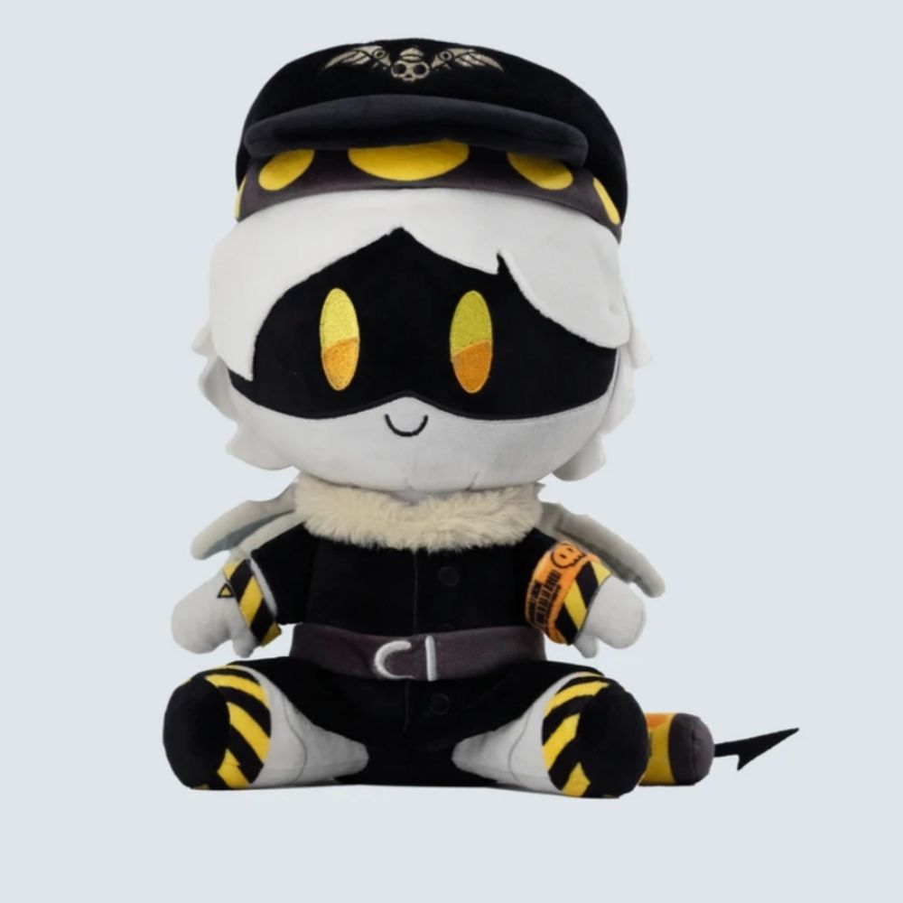 daily N plushie