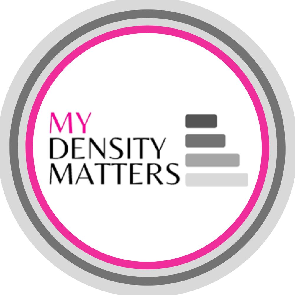 My Density Matters 