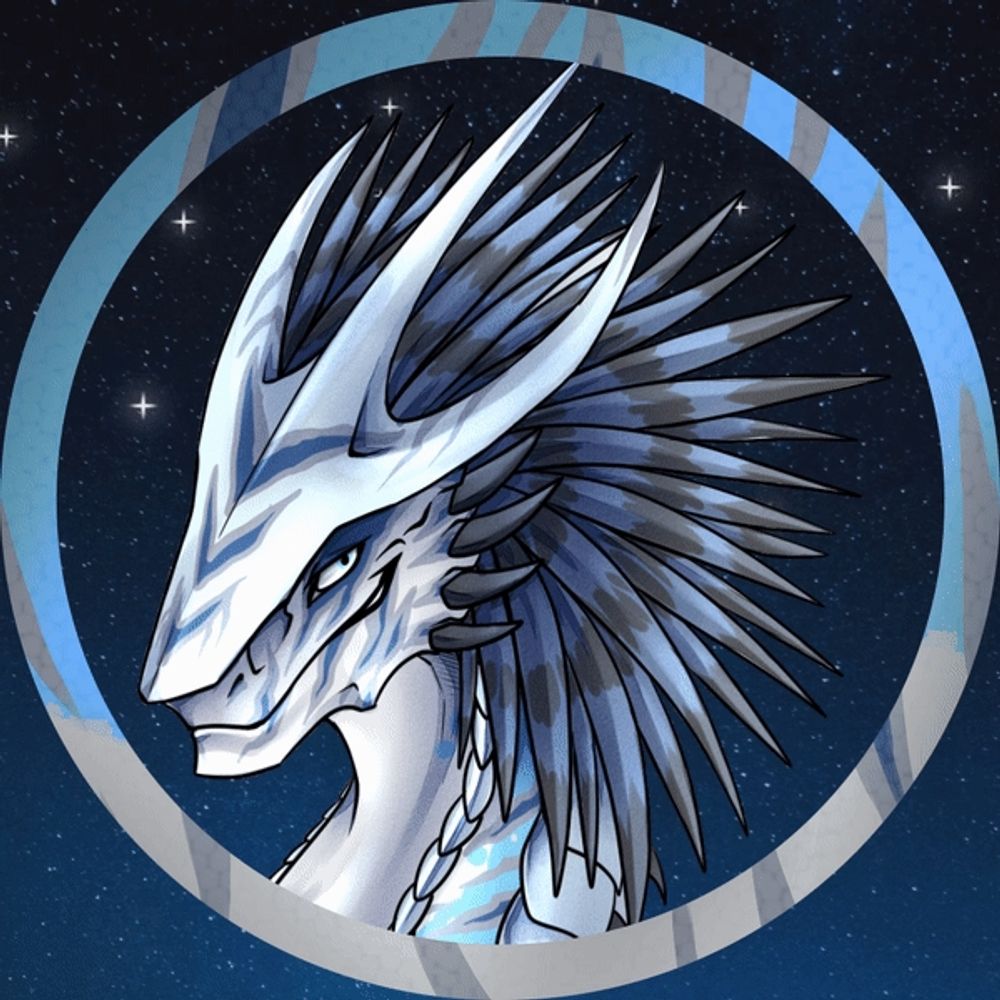 Saybin! The Darp Dragon!'s avatar