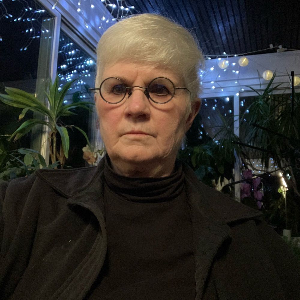 Carla Rae Johnson