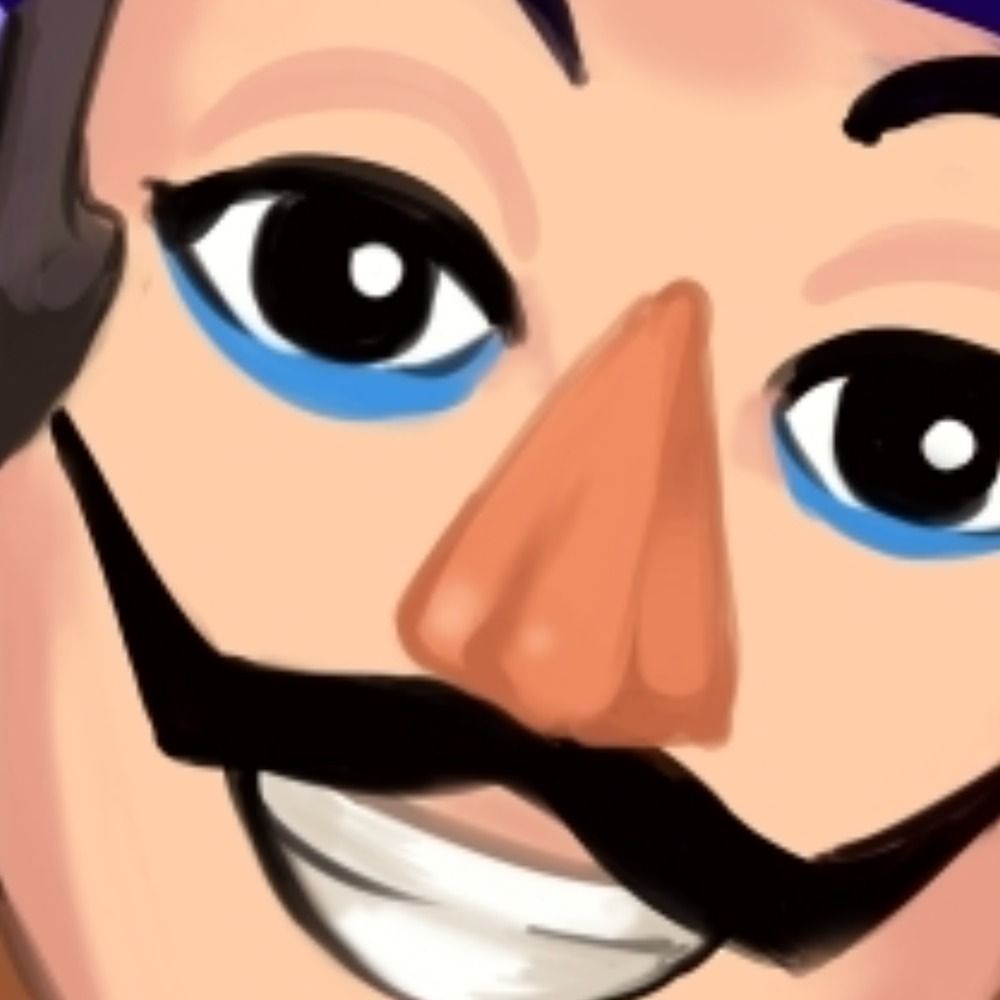 Profile avatar