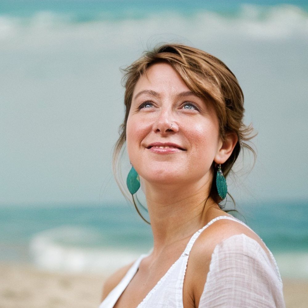 Stephanie Stanton ~ High Vibe Chick