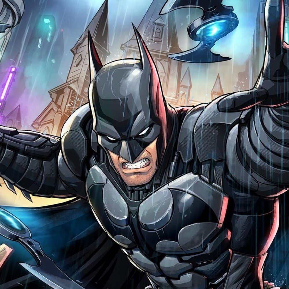 Batman (Bruce Wayne)