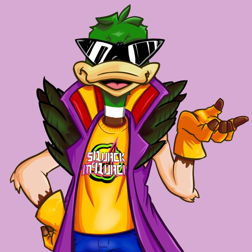 Squack Mcquack