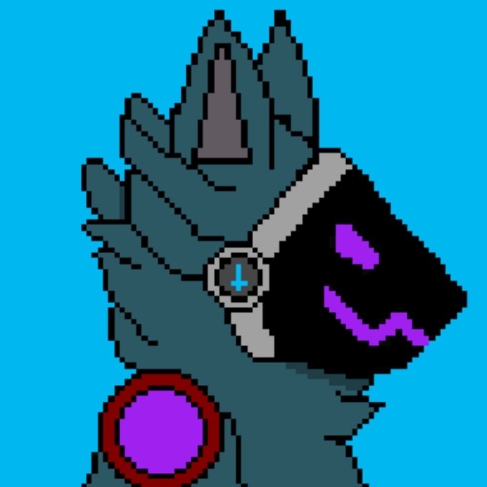 Damian the protogen