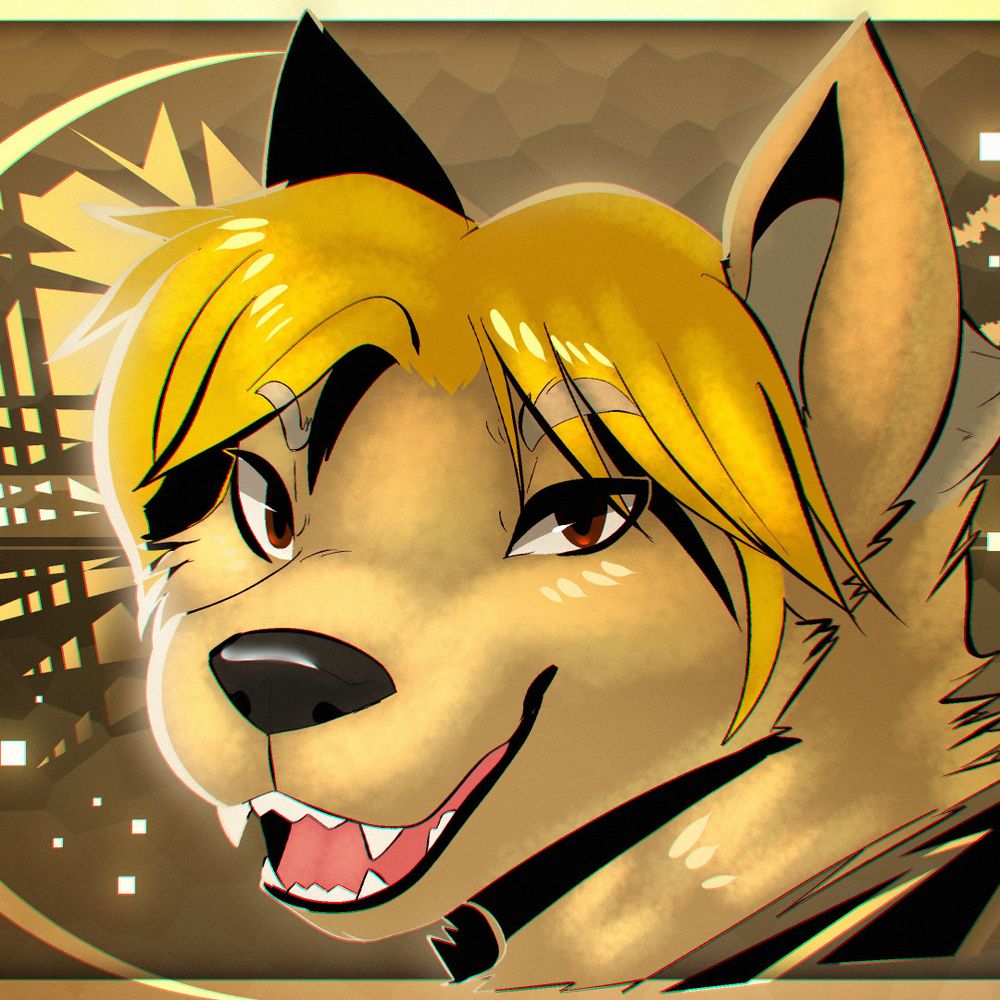 Myke The Labrawolf