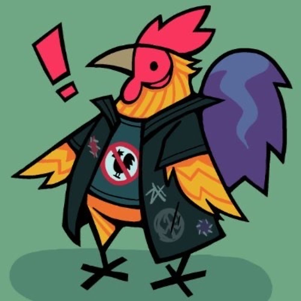 chicken boy 🐓