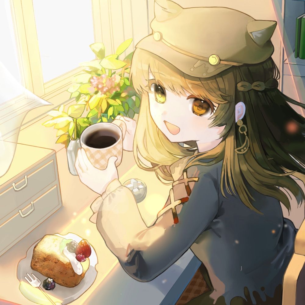珈蕩 月狼(ことう るき)🐺☕️🤎