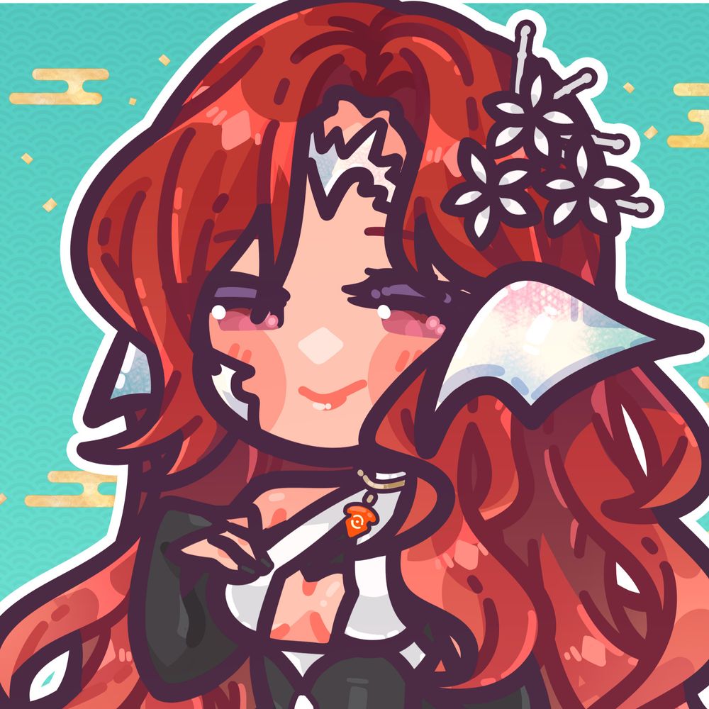 Himeka Sui 🍳 iron chef eorzea (7.2)