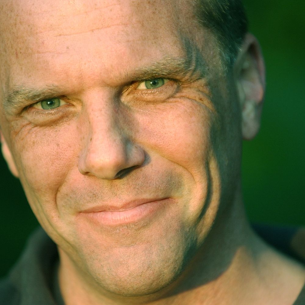 Jeff MacGregor
