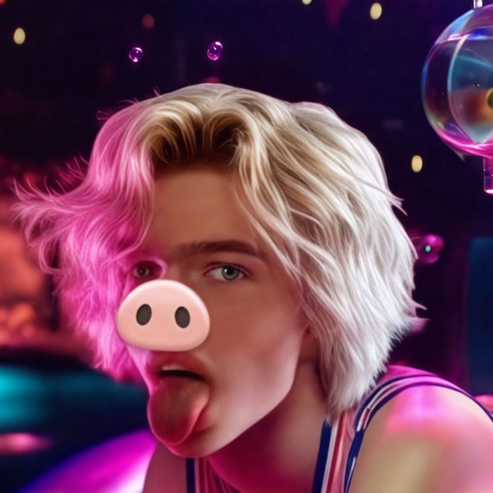 GoonerLoserPig