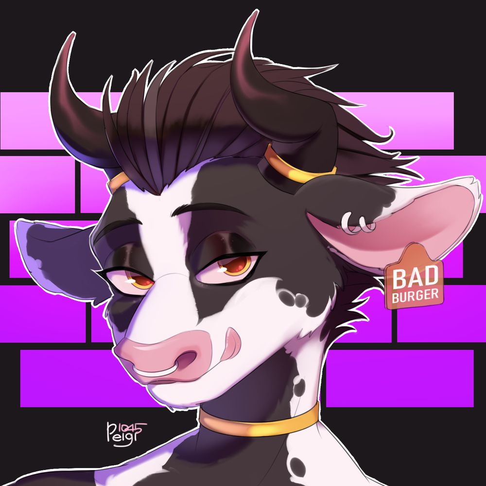 Cowbless