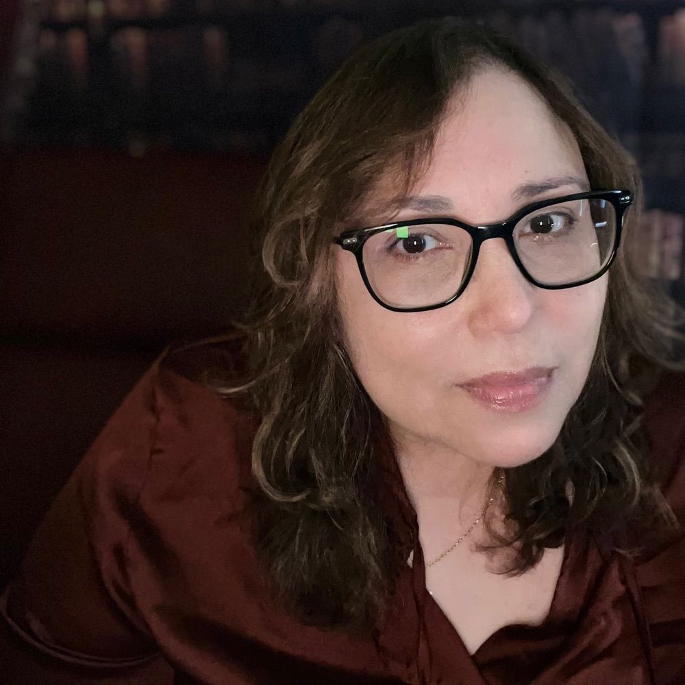 E.G. Soler, Writer of Spooky Stories