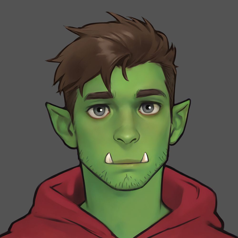 OrcBoyUnderYourBed