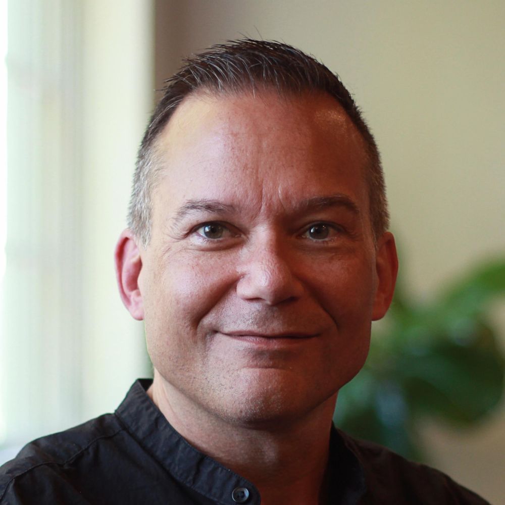 Mark Greenwood