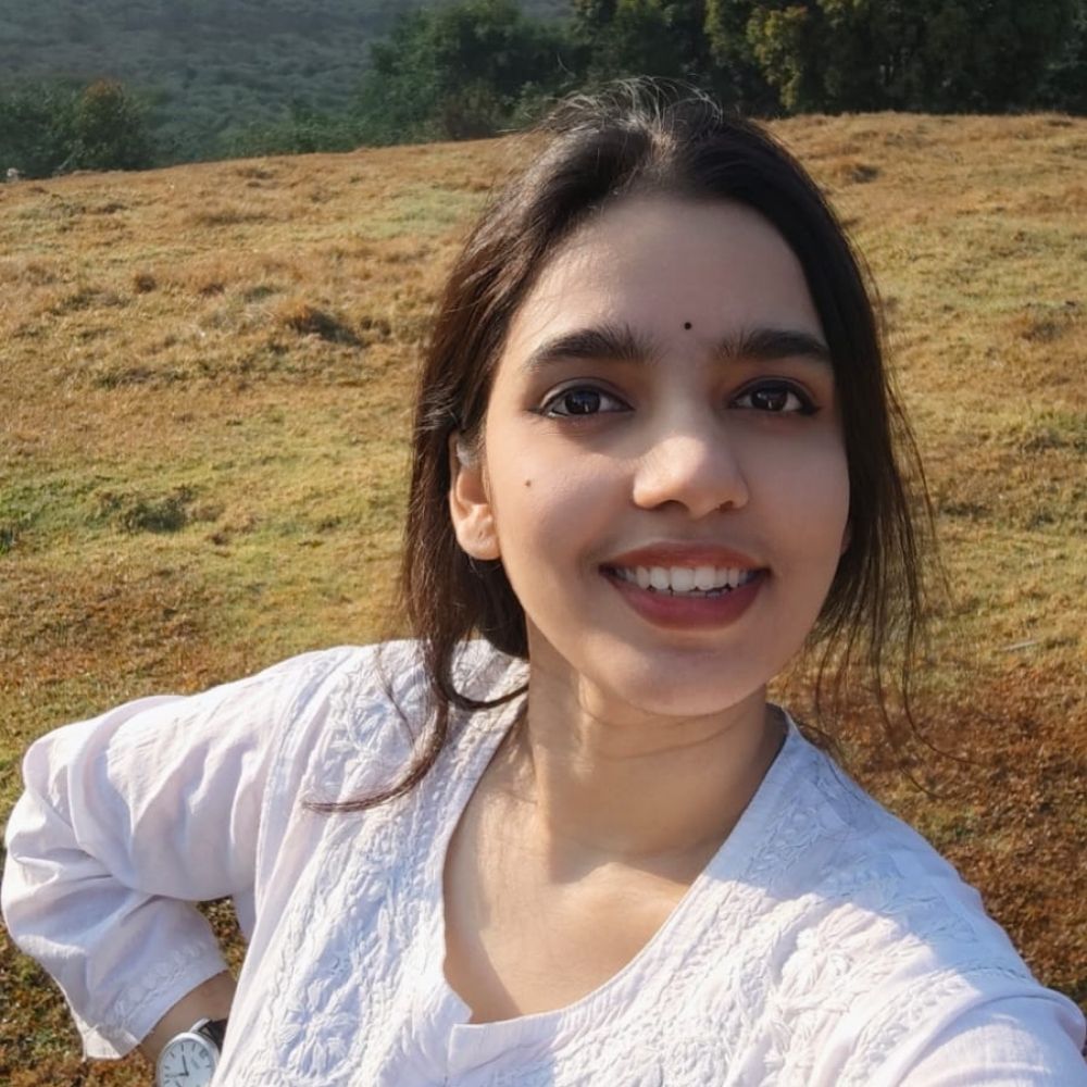 Devikrishna N B (She/Her)