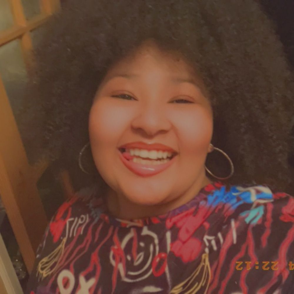Kimari Parker 🍓