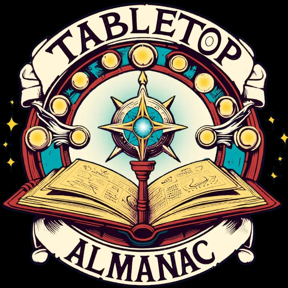 Tabletop Almanac