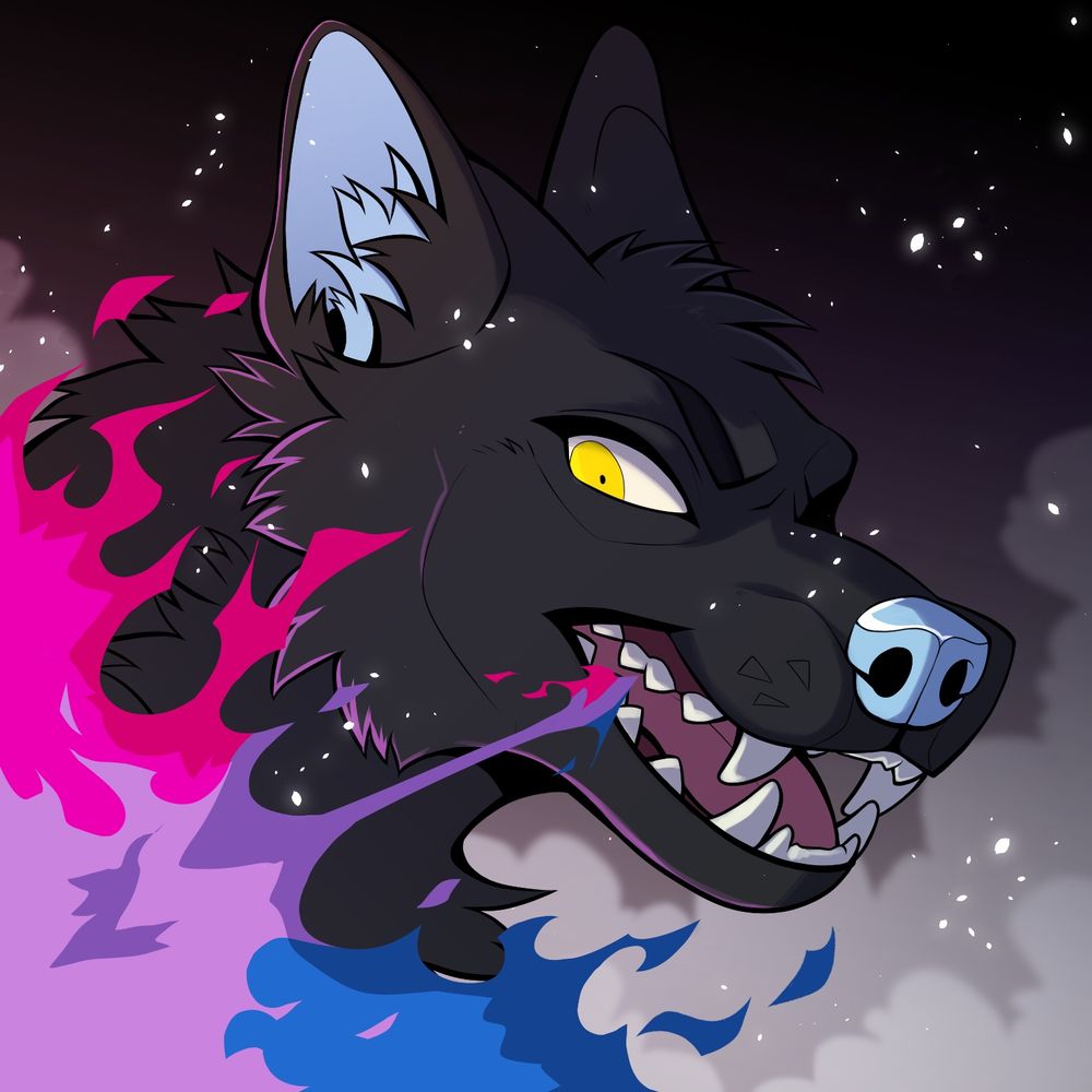Kiba ✈️🐺